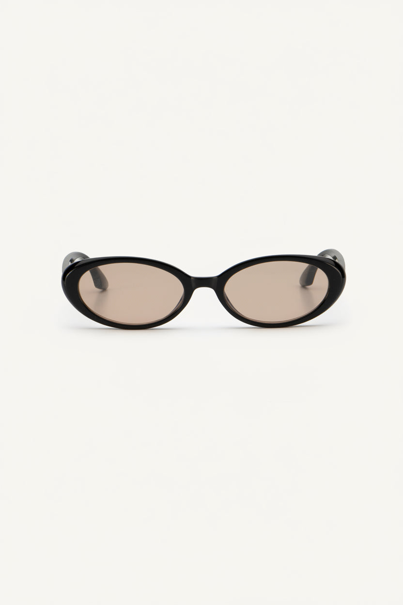 Oval Beige