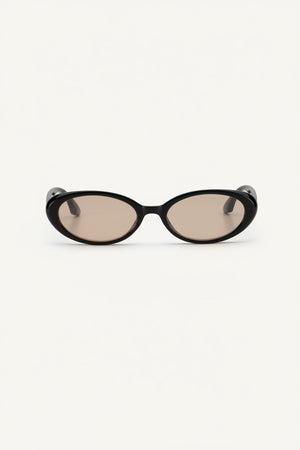 Oval Beige