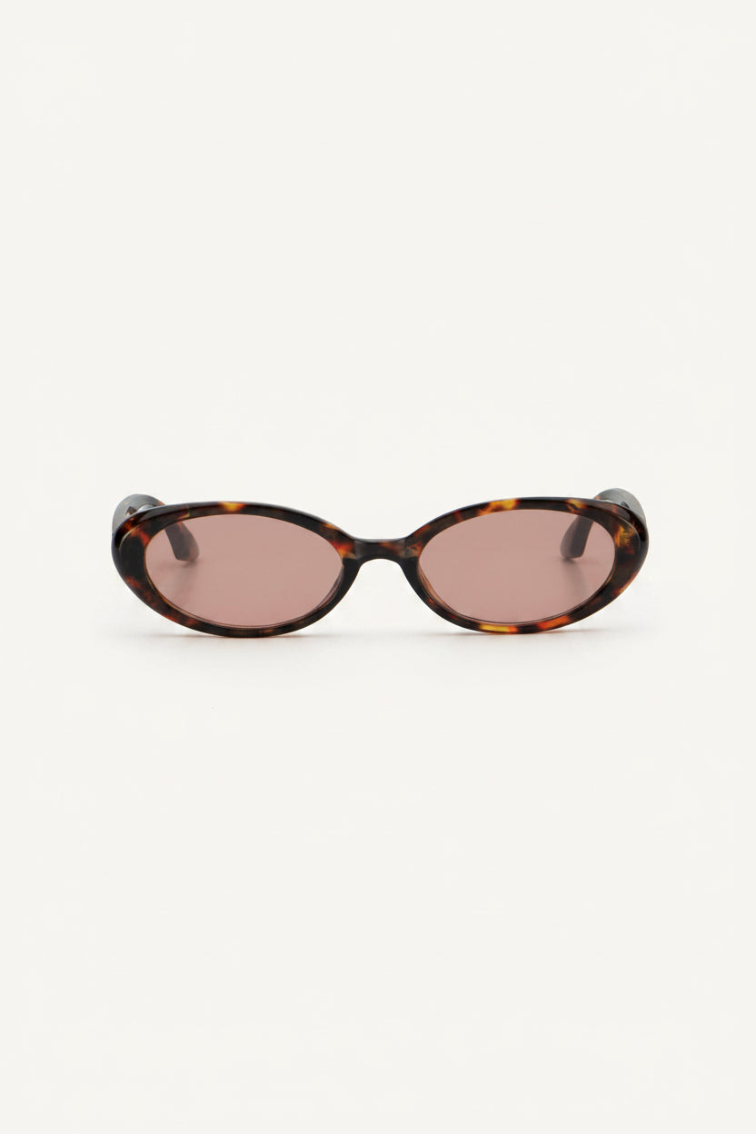 Oval Light Pink