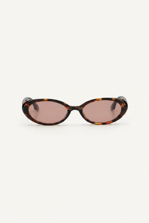 Oval Light Pink