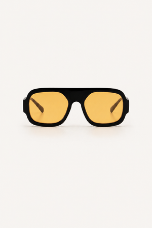 Square Different Yellow