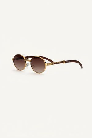Saint Riviera Brown