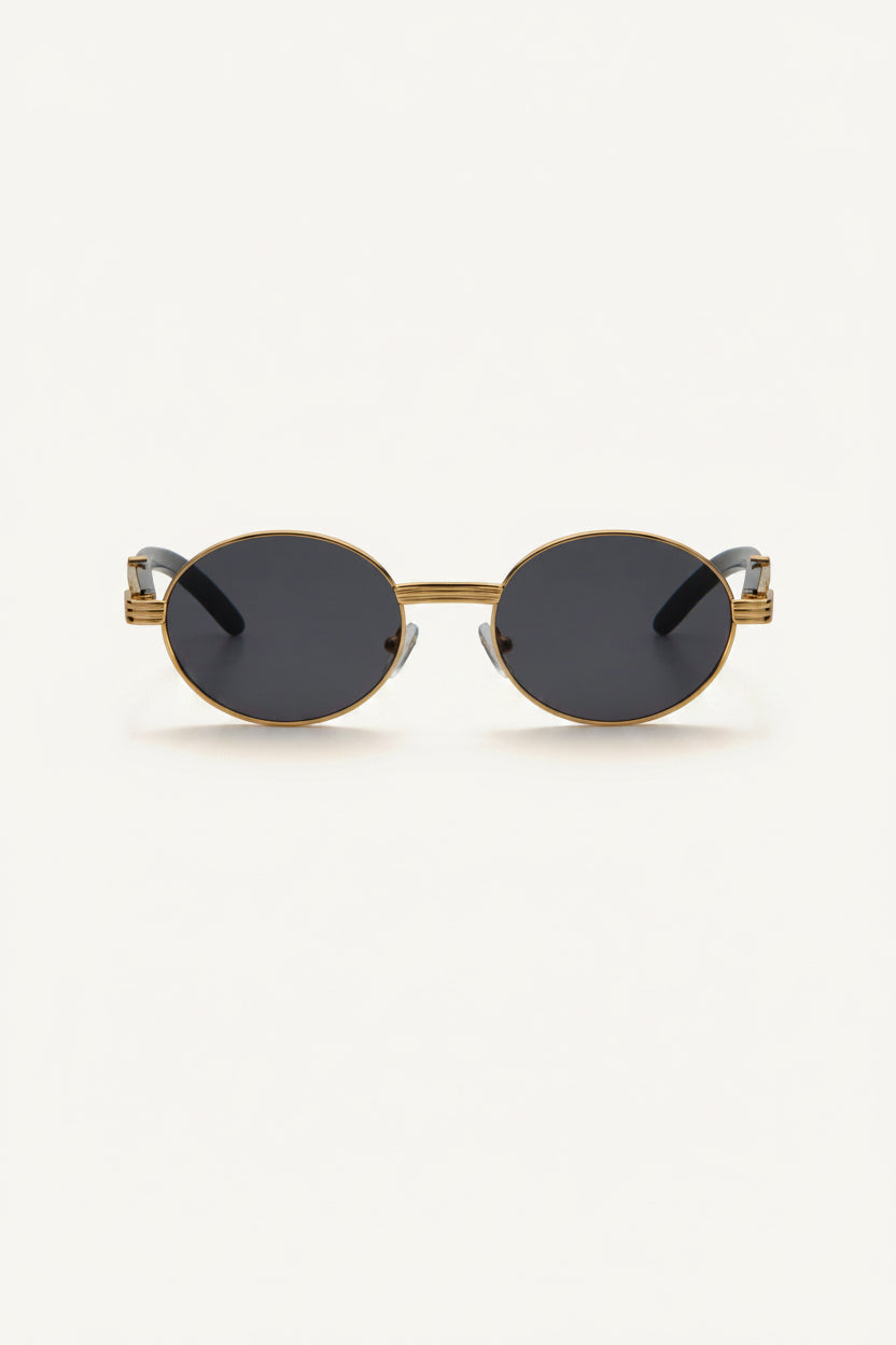Saint Riviera Gold Black