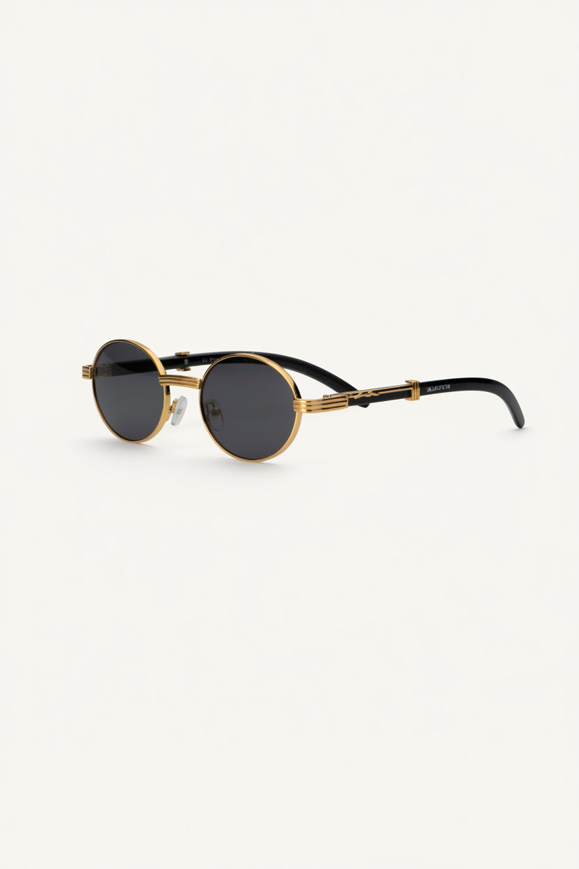 Saint Riviera Gold Black