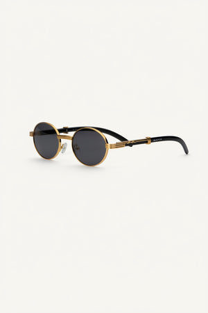 Saint Riviera Gold Black