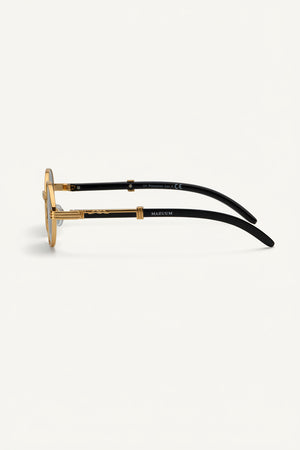 Saint Riviera Gold Black