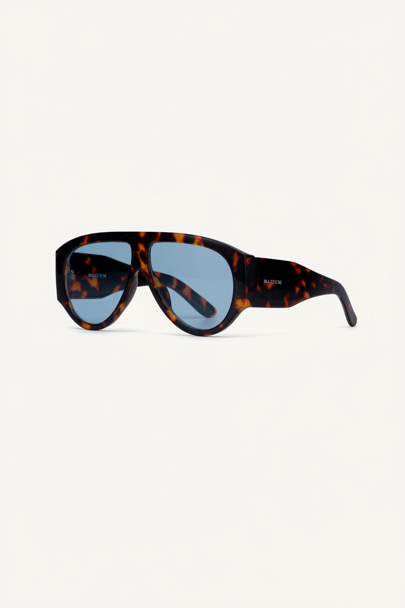 Drav Brown Blue