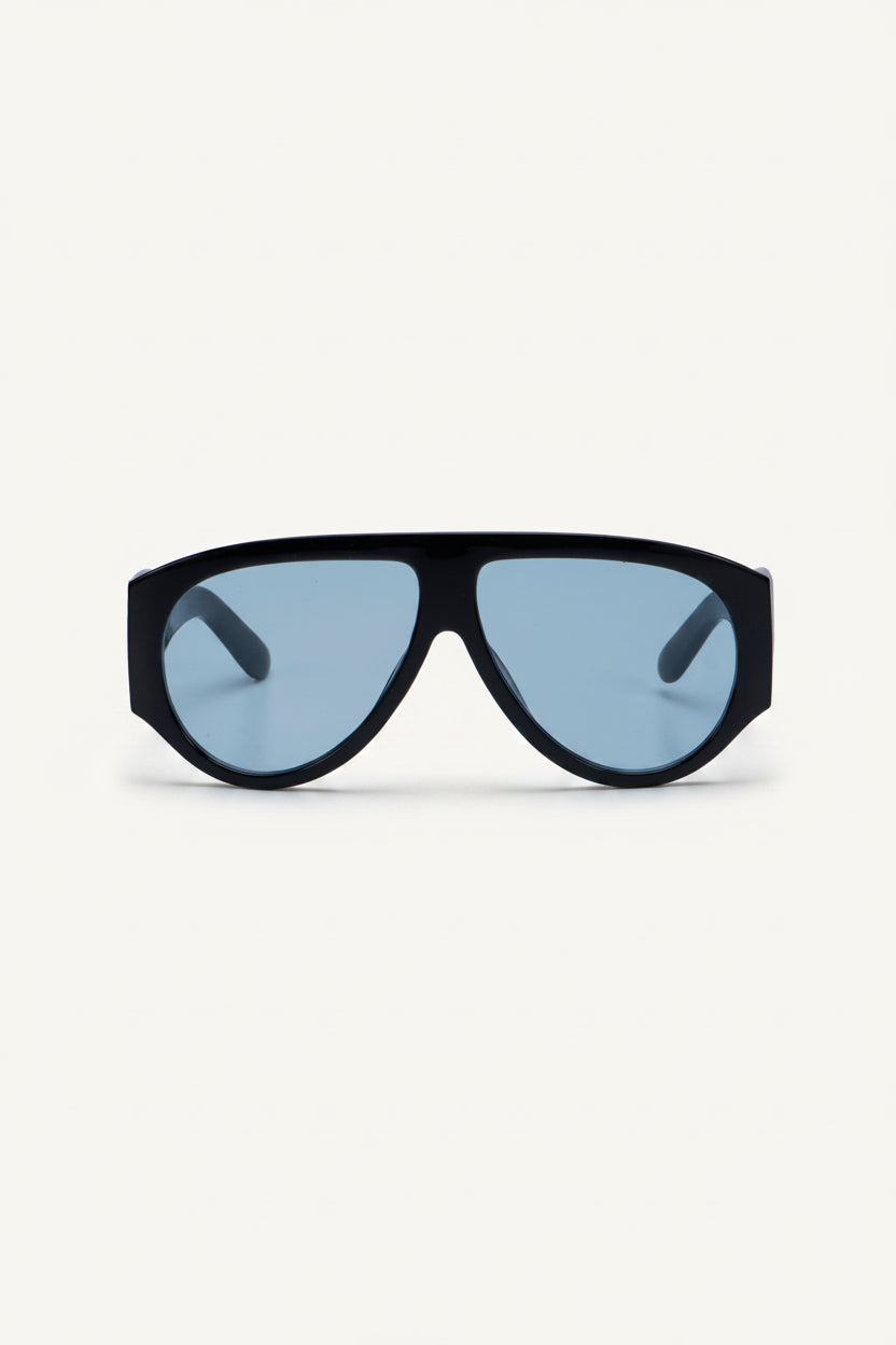 Drav Black Blue
