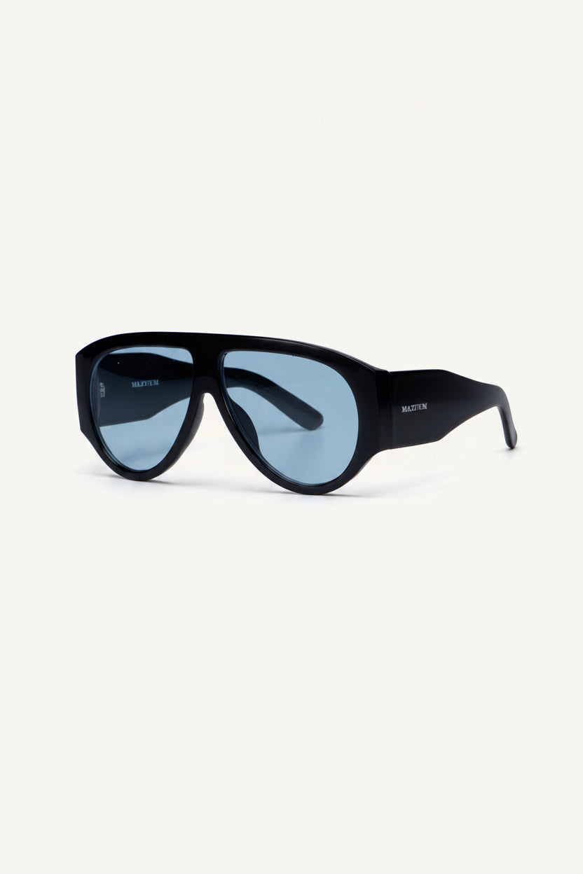 Drav Black Blue